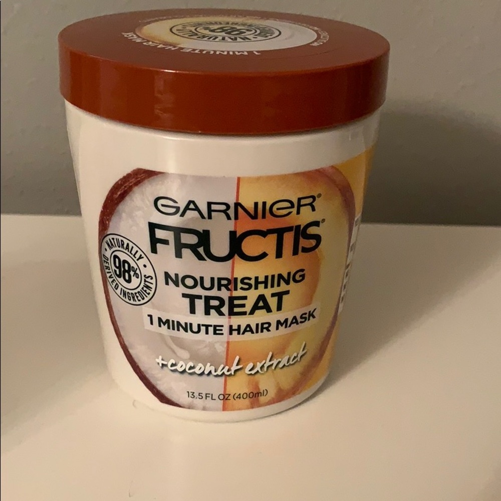 Coconut Hair Mask